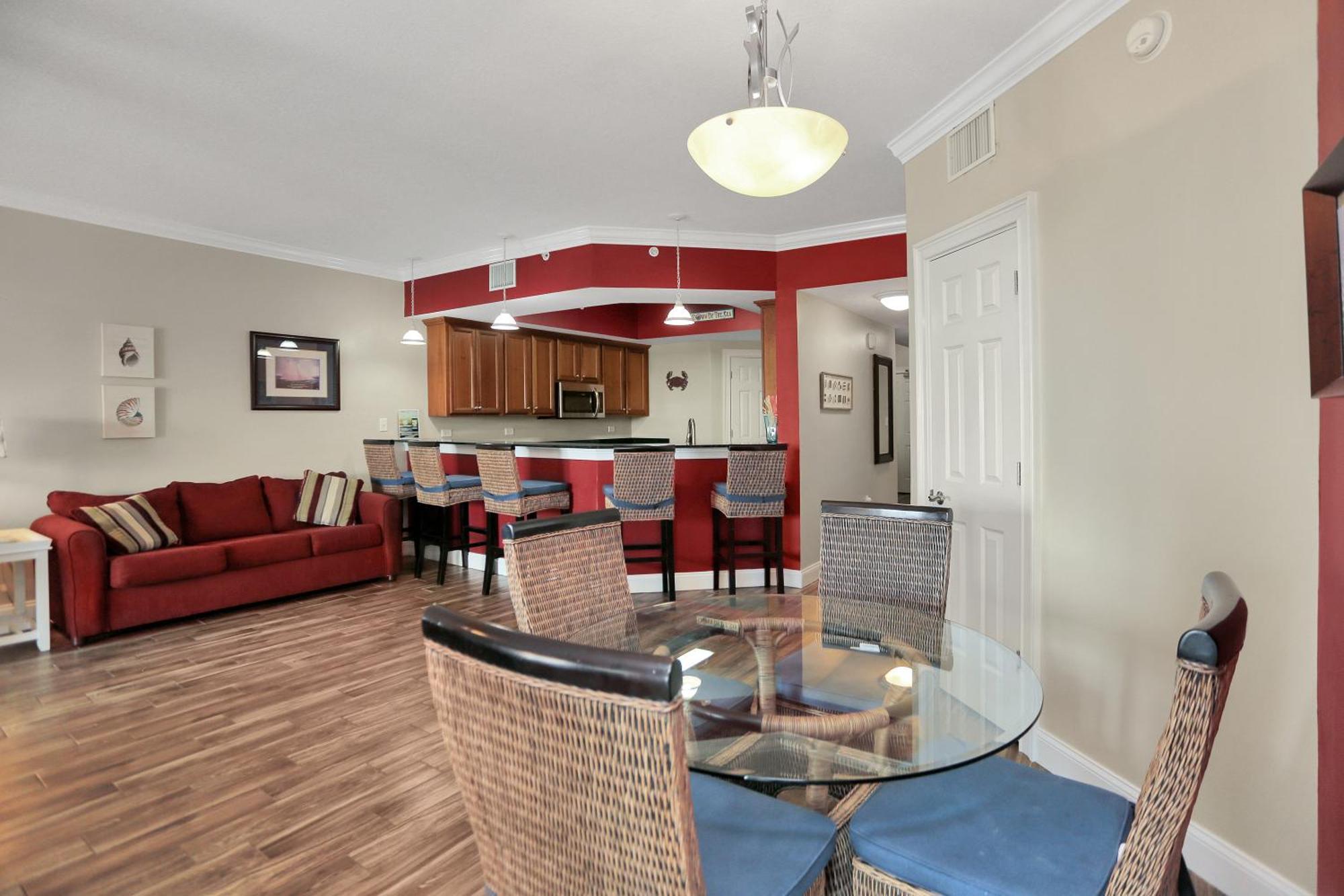 Paradise Shores 310 By Pristine Properties Vacation Rentals Mexico Beach Exterior foto